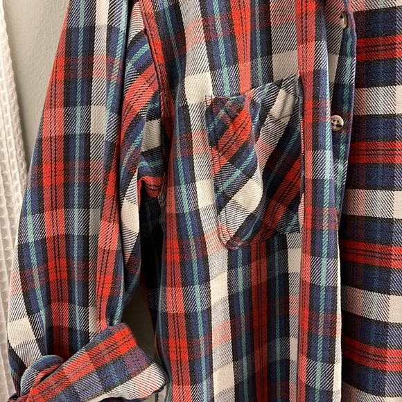 Flannel Jacket - Picture 3 of 6